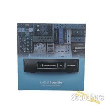 Universal Audio UAD-2 Satellite USB 3.0 QUAD Core - Used Universal Audio UAD-2 Satellite USB 3.0 QUAD Core - Used