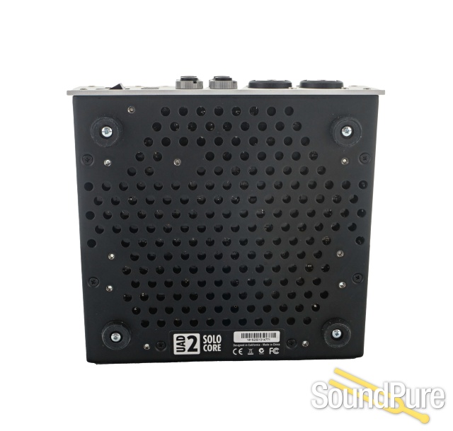 Universal Audio Apollo Twin SOLO MK1 Thunderbolt - Used — image 3