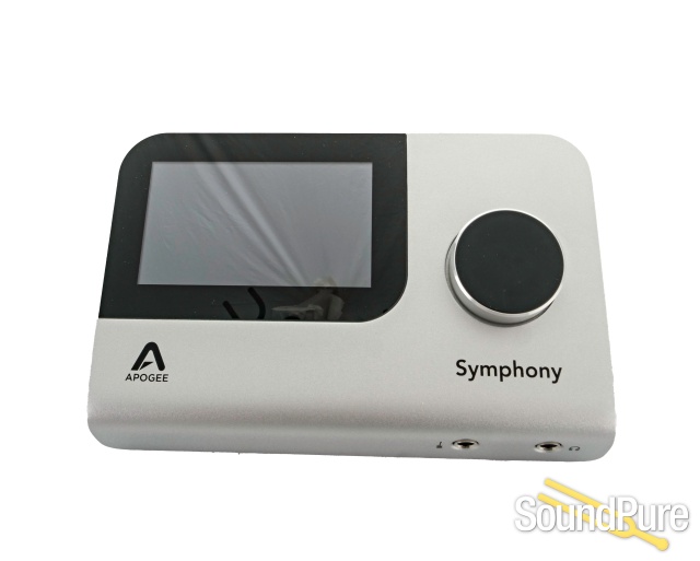 Apogee Digital Symphony Desktop 10x14 Audio Interface - Used — image 2