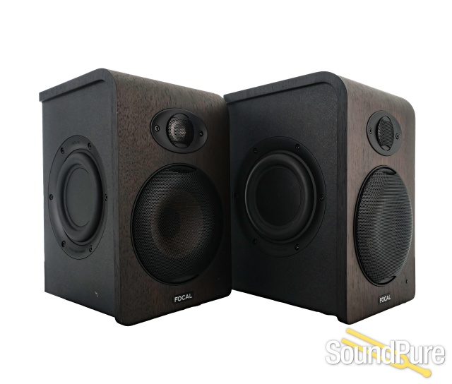 Focal Shape 50 5" Powered Studio Monitor Pair - Used — image 2