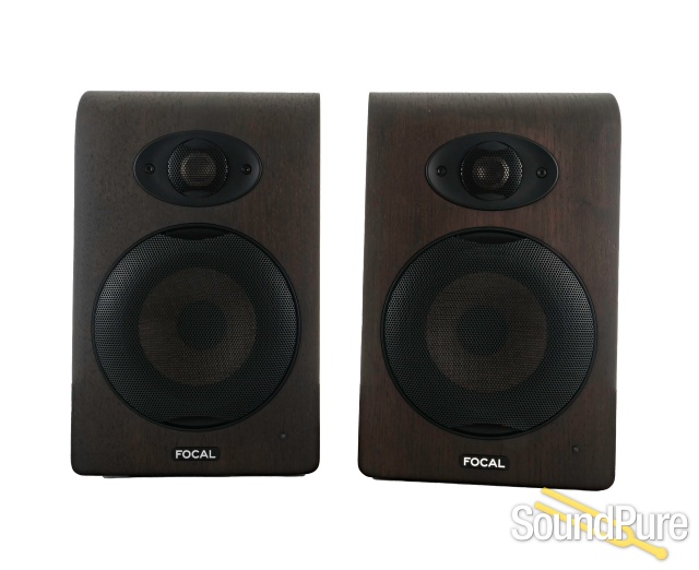 Focal Shape 50 5" Powered Studio Monitor Pair - Used — image 1