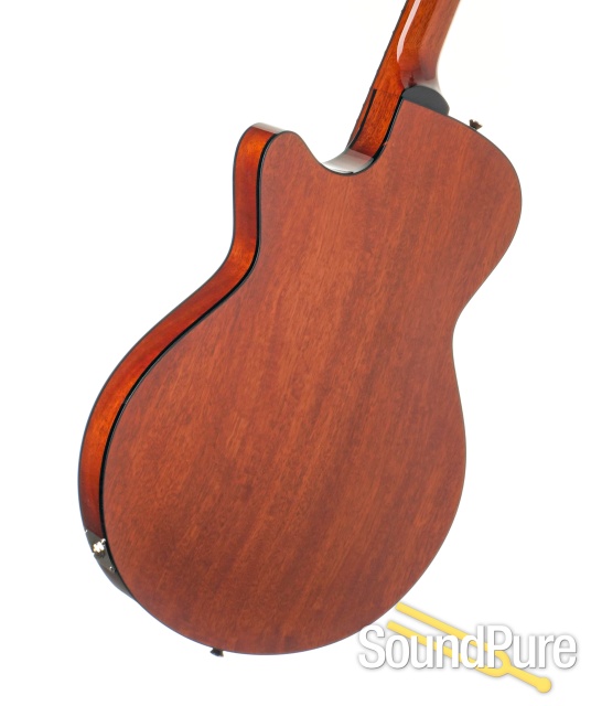2025 Collings 620 Guitar Iced Tea Burst #62024012 - Used — image 3