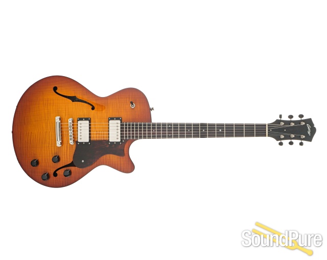 2025 Collings 620 Guitar Iced Tea Burst #62024012 - Used — image 4