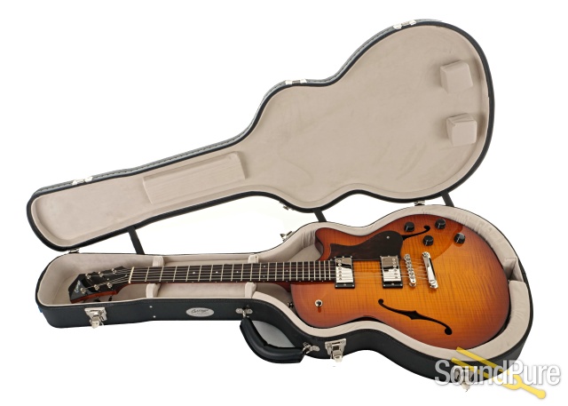 2025 Collings 620 Guitar Iced Tea Burst #62024012 - Used — image 5
