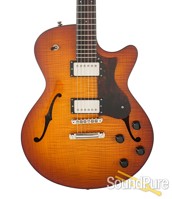 2025 Collings 620 Guitar Iced Tea Burst #62024012 - Used — image 1
