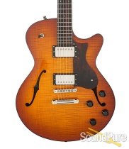 2025 Collings 620 Guitar Iced Tea Burst #62024012 - Used 2025 Collings 620 Guitar Iced Tea Burst #62024012 - Used