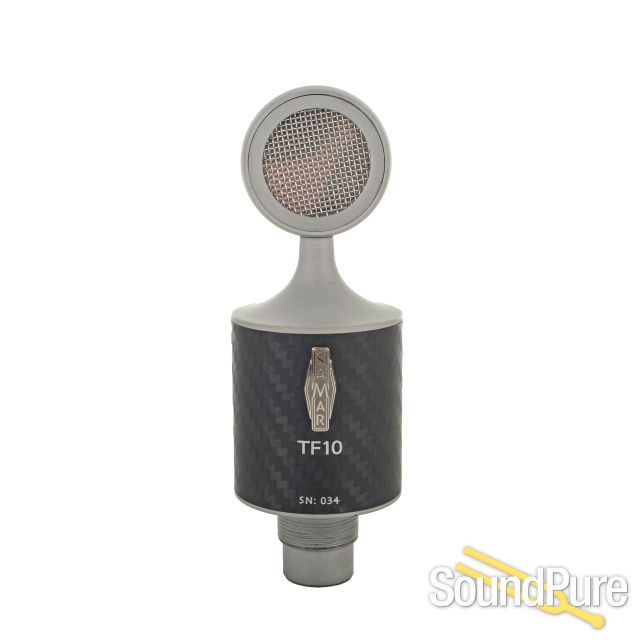 Samar Audio TF10 Condenser Microphone - Used — image 1
