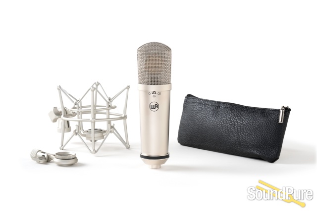 Warm Audio WA-87jr FET Condenser Microphone — image 3