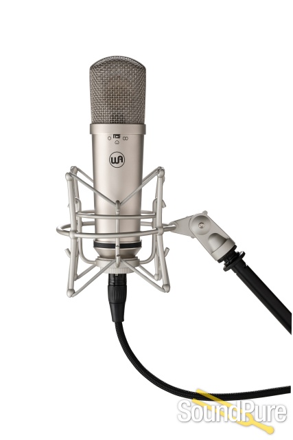 Warm Audio WA-87jr FET Condenser Microphone