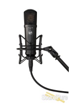 Warm Audio WA-87jr FET Condenser Microphone Black Warm Audio WA-87jr FET Condenser Microphone Black