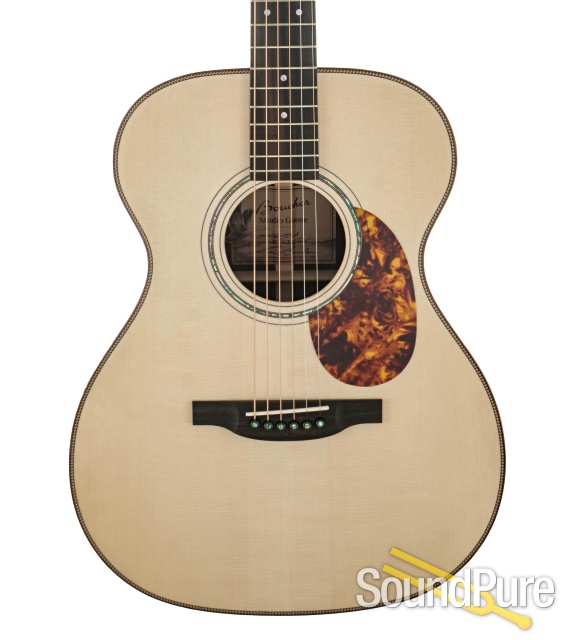 Boucher SG-151-M Guitar #MR-1035-OMH — image 1
