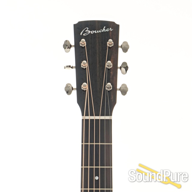 Boucher SG-151-M Guitar #MR-1035-OMH — image 9