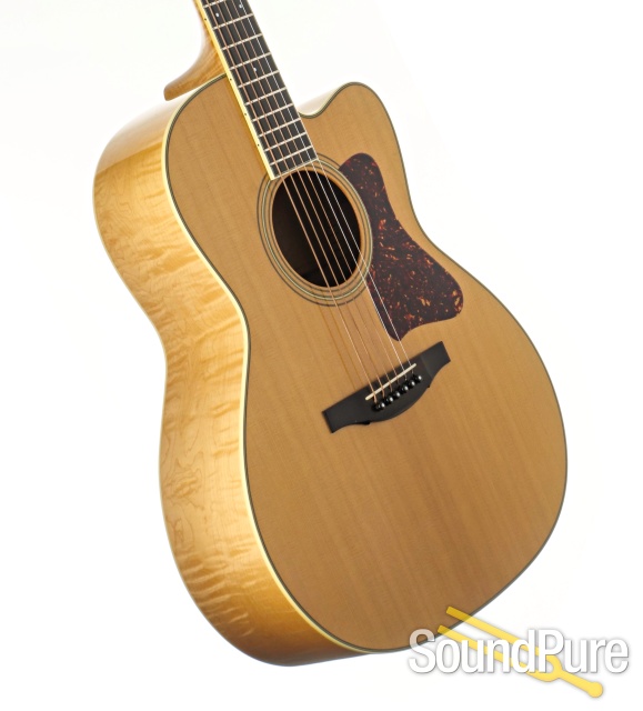 Collings C100 Guitar #742 - Used — image 2