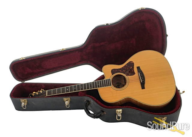 Collings C100 Guitar #742 - Used — image 6