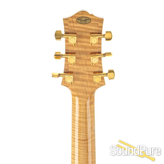 Collings C100 Guitar #742 - Used — image 7