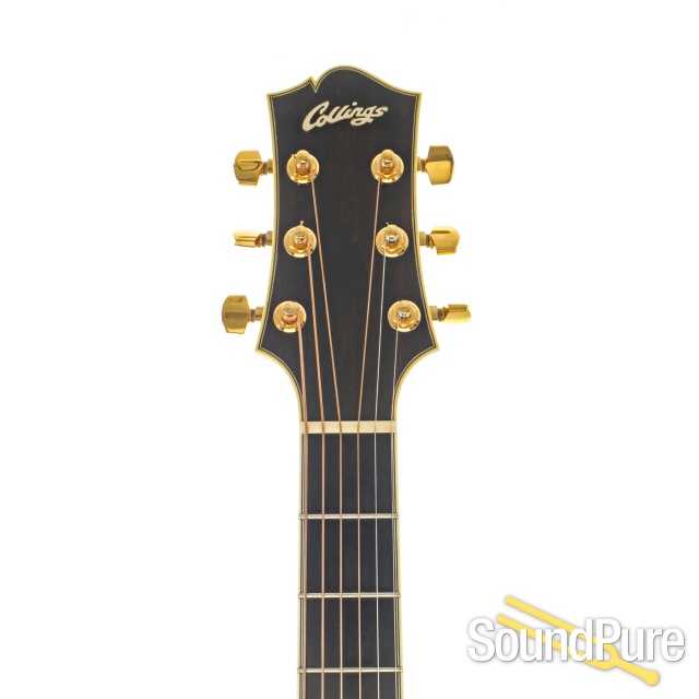 Collings C100 Guitar #742 - Used — image 9