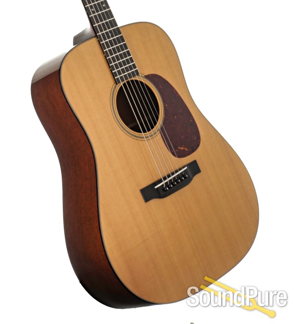 Collings D1 Baked Sitka Guitar #29940 - Used — image 2