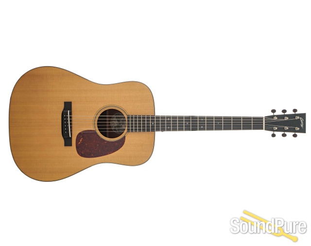 Collings D1 Baked Sitka Guitar #29940 - Used — image 5