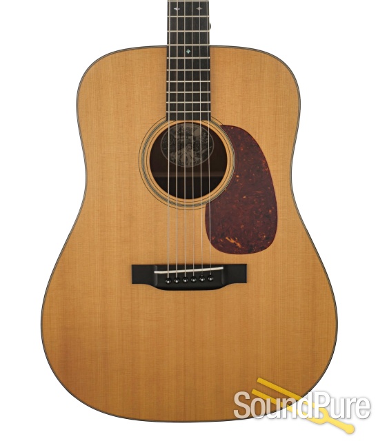 Collings D1 Baked Sitka Guitar #29940 - Used — image 1