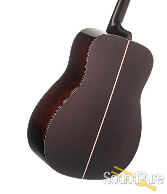 Yamaha FG9 M Guitar #1KM0054 - Used — image 3