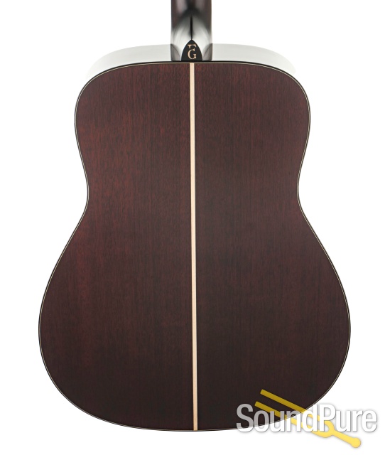 Yamaha FG9 M Guitar #1KM0054 - Used — image 4