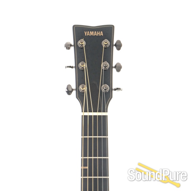 Yamaha FG9 M Guitar #1KM0054 - Used — image 5