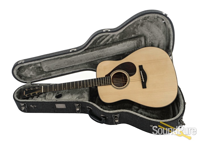 Yamaha FG9 M Guitar #1KM0054 - Used — image 6
