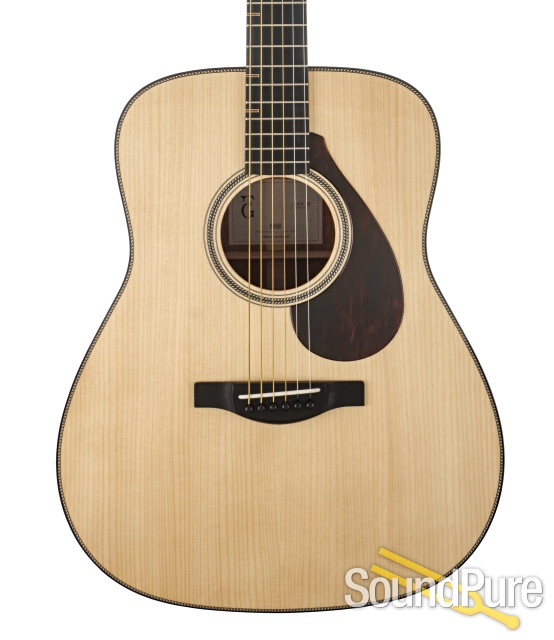 Yamaha FG9 M Guitar #1KM0054 - Used — image 1