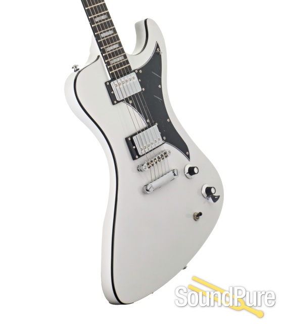 Dunable DE R2V2 White Guitar #W125011033 — image 2