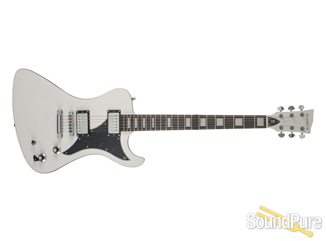 Dunable DE R2V2 White Guitar #W125011033 — image 4