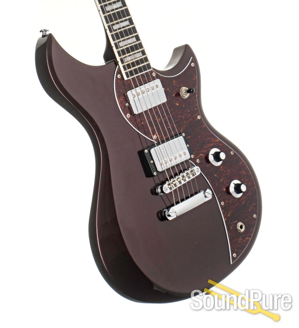 Dunable DE Cyclops v2 Oxblood Metallic Guitar #C1317 — image 2