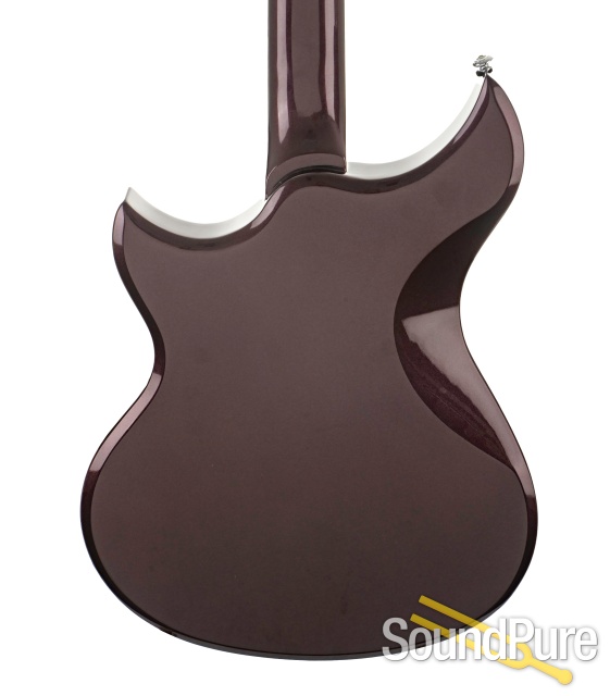 Dunable DE Cyclops v2 Oxblood Metallic Guitar #C1317 — image 6