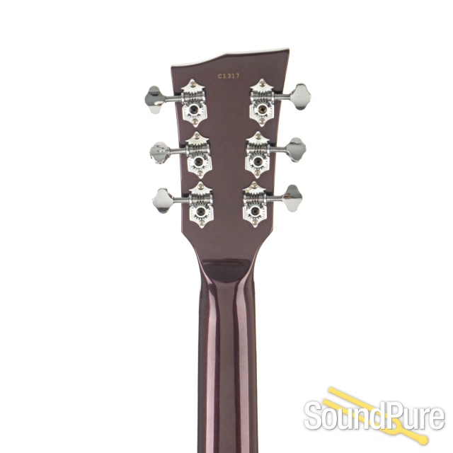 Dunable DE Cyclops v2 Oxblood Metallic Guitar #C1317 — image 7