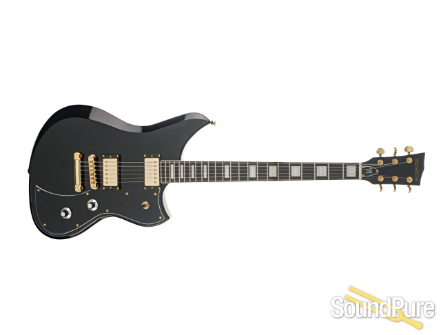 Dunable DE Yeti Black w/ Gold Hardware #Y189 — image 4