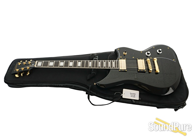 Dunable DE Yeti Black w/ Gold Hardware #Y189 — image 5