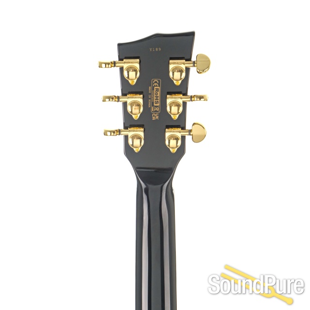 Dunable DE Yeti Black w/ Gold Hardware #Y189 — image 7