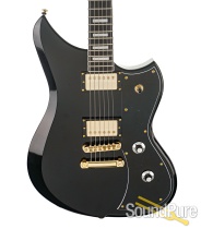 Dunable DE Yeti Black w/ Gold Hardware #Y189 Dunable DE Yeti Black w/ Gold Hardware #Y189