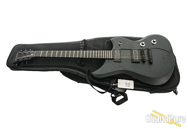 Dunable DE Yeti Black Matte Swamp Ash #Y203 — image 5