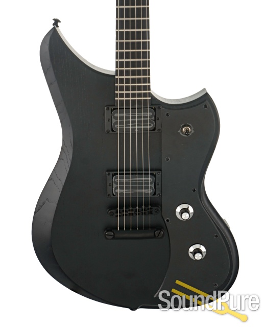 Dunable DE Yeti Black Matte Swamp Ash #Y203 — image 1