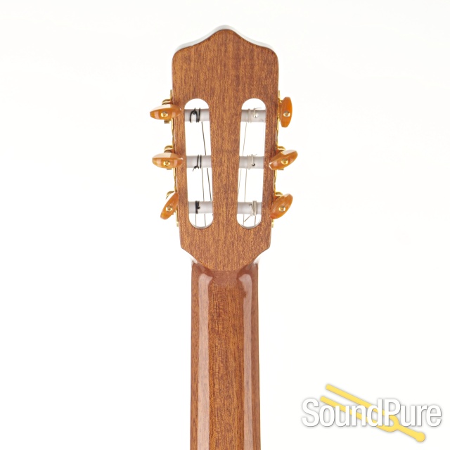 Kremona Rosa Blanca Nylon Guitar #10-019-6-06 - Used — image 7