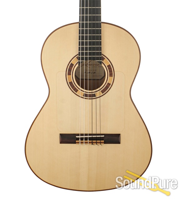 Kremona Rosa Blanca Nylon Guitar #10-019-6-06 - Used — image 1