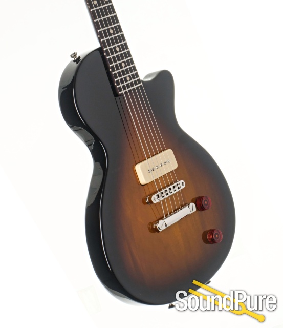 Anderson Bobcat Cub Tobacco Burst Guitar #11-22-24A - Used — image 2