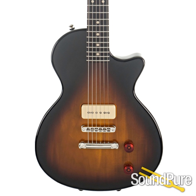 Anderson Bobcat Cub Tobacco Burst Guitar #11-22-24A - Used — image 1