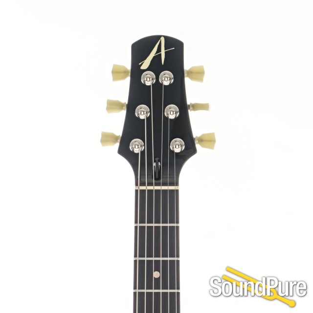 Anderson Bobcat Cub Tobacco Burst Guitar #11-22-24A - Used — image 9