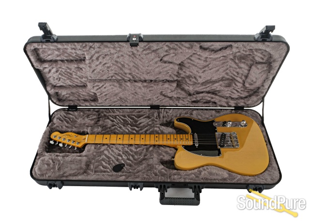 Fender American Pro II Telecaster Guitar #US24038852 - Used — image 6
