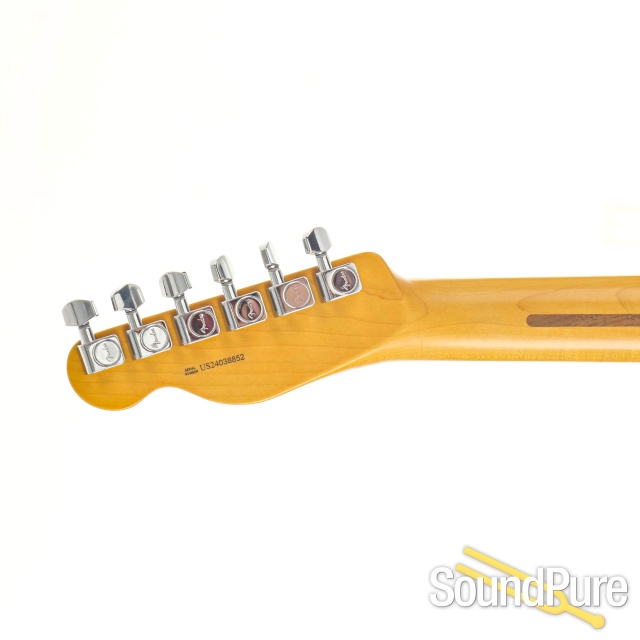 Fender American Pro II Telecaster Guitar #US24038852 - Used — image 7