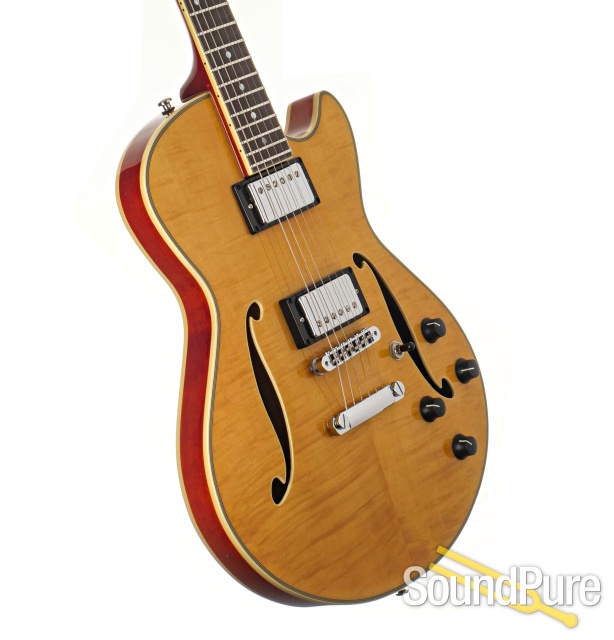 Comins GCS-1 Electric Guitar #112409 - Used — image 2