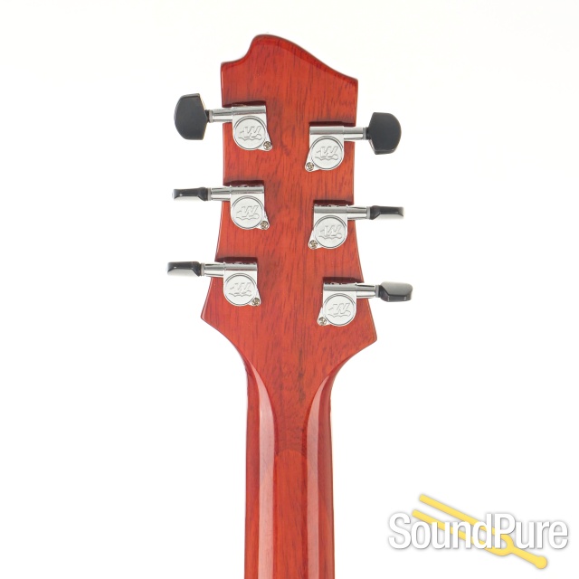 Comins GCS-1 Electric Guitar #112409 - Used — image 7