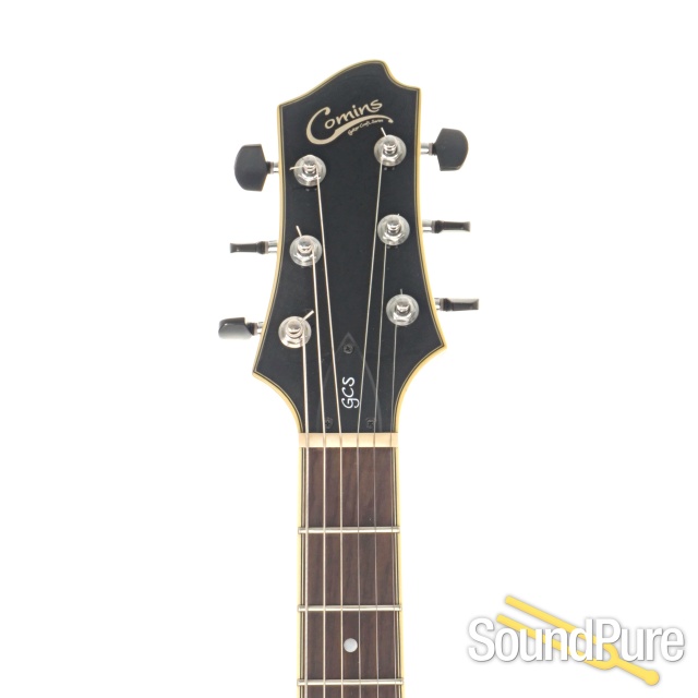 Comins GCS-1 Electric Guitar #112409 - Used — image 9