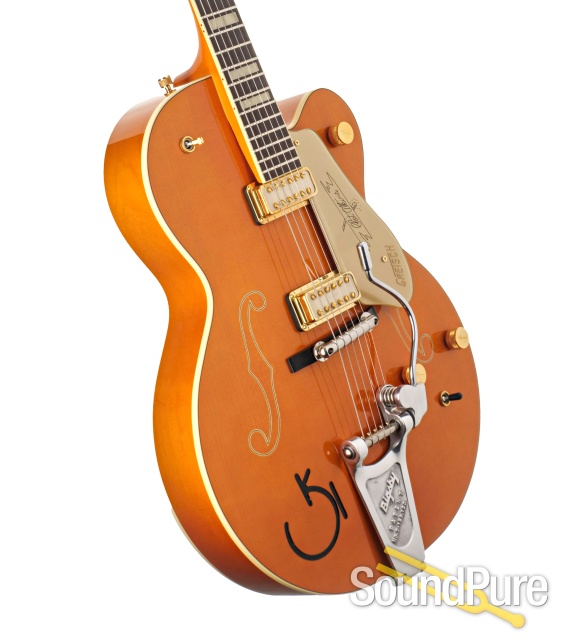 Gretsch Chet Stereo Guitar #JT09073004 - Used — image 2
